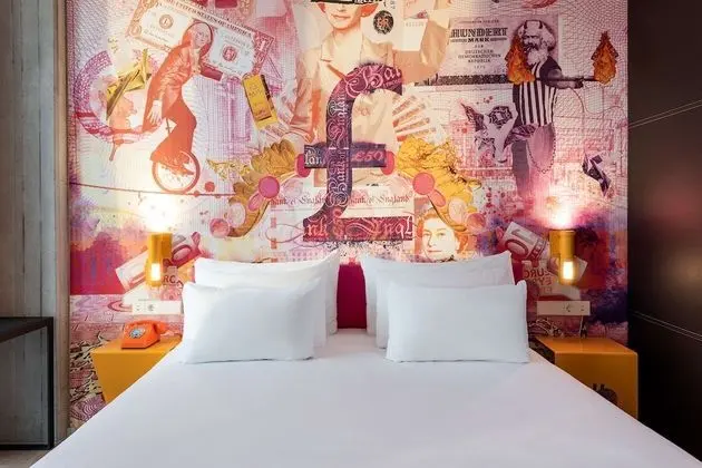 nhow Room