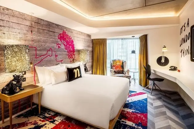 nhow Deluxe Premium double