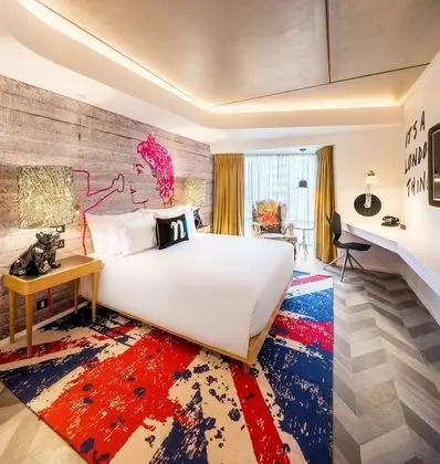 nhow Deluxe Premium double