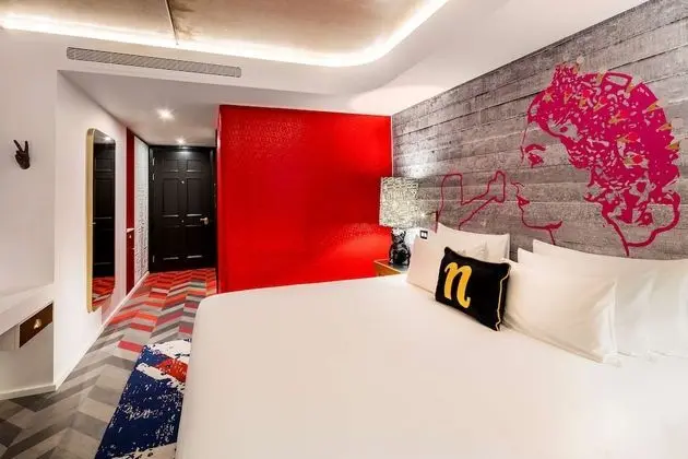 nhow Premium room double