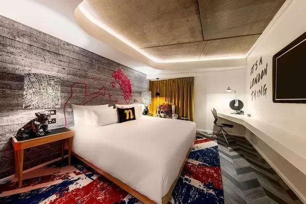 nhow Premium room double