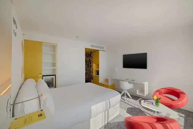 Family Oda, Bağlantılı Odalar (nhow (4 Adults))