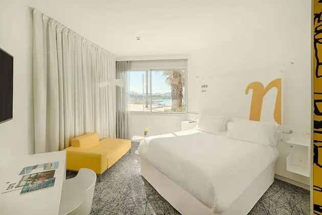 NHOW Chambre Rez de Jardin