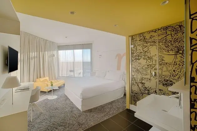 NHOW Chambre Rez de Jardin