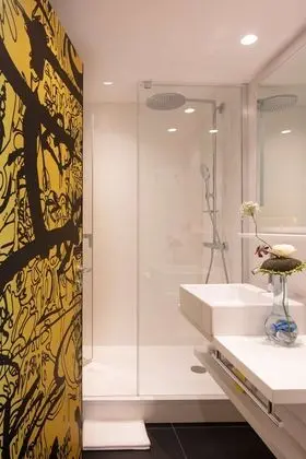 NHOW Chambre Rez de Jardin