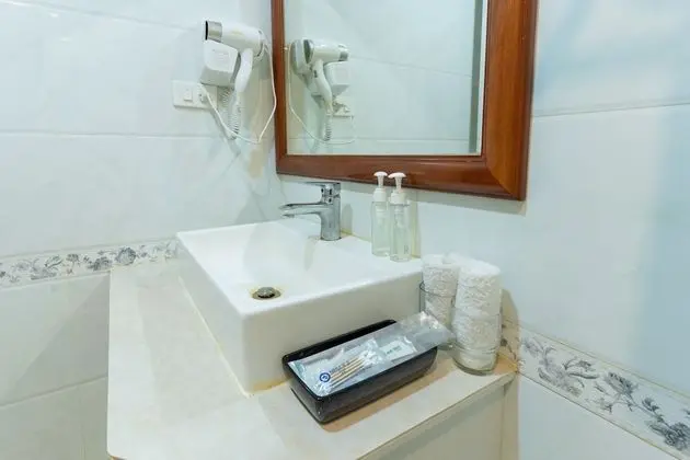 Family Tek Büyük veya İki Ayrı Yataklı Oda