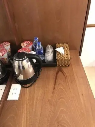 Superior Tek Büyük Yataklı Oda