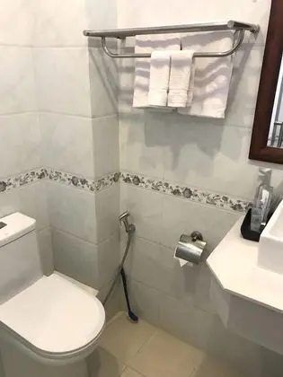 Superior Tek Büyük Yataklı Oda