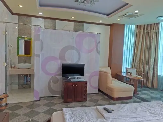 Family Stüdyo Süit, 1 Yatak Odası, Sigara İçilmez, Sıcak Su Havuzu