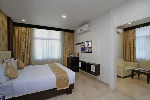 Club Oda, 1 Yatak Odası, Sigara İçilmez