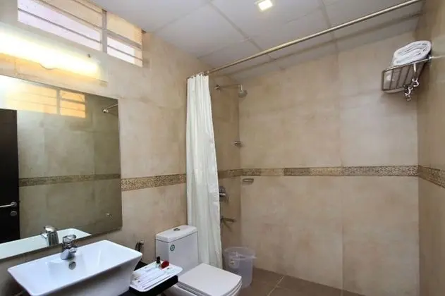 Club Oda, 1 Yatak Odası, Sigara İçilmez