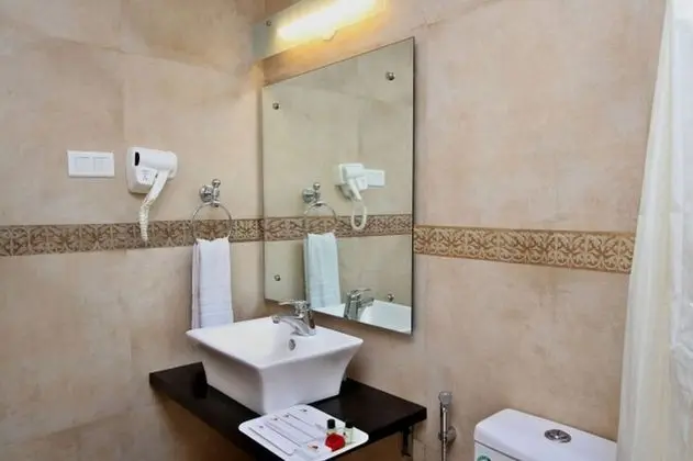 Club Oda, 1 Yatak Odası, Sigara İçilmez
