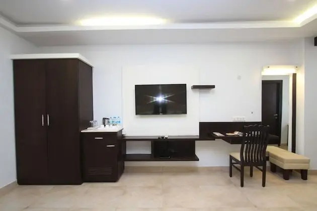Family Tek Büyük veya İki Ayrı Yataklı Oda, 2 Yatak Odası, Şehir Manzaralı