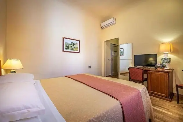 Romantic Tek Kişilik Oda (Panoramic view)