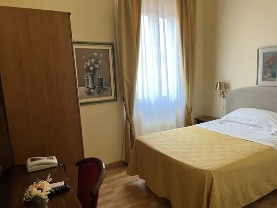 Romantic Tek Kişilik Oda (Panoramic view)