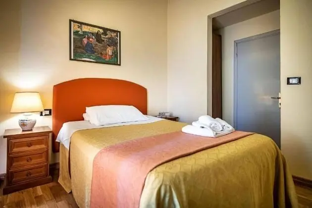 Romantic Tek Kişilik Oda (Panoramic view)