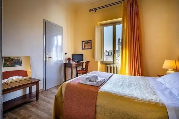 Romantic Tek Kişilik Oda (Panoramic view)