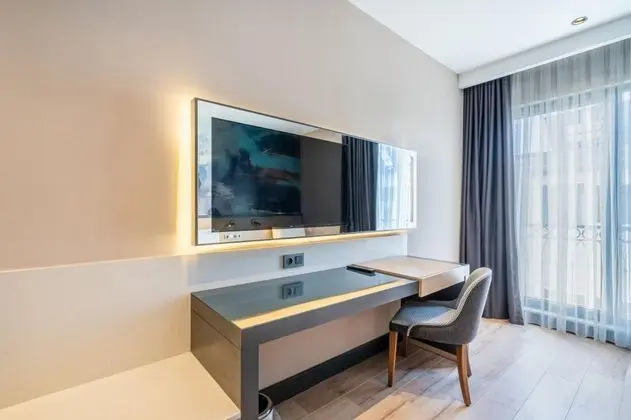 Verandalı Standard Oda