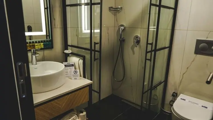 Verandalı Standard Oda