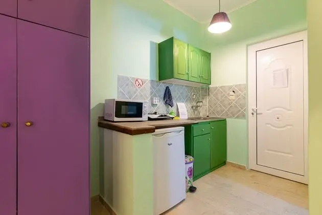 Apart Daire, 1 Yatak Odası