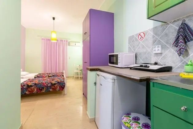 Apart Daire, 1 Yatak Odası
