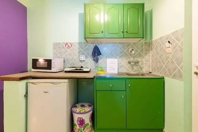 Apart Daire, 1 Yatak Odası