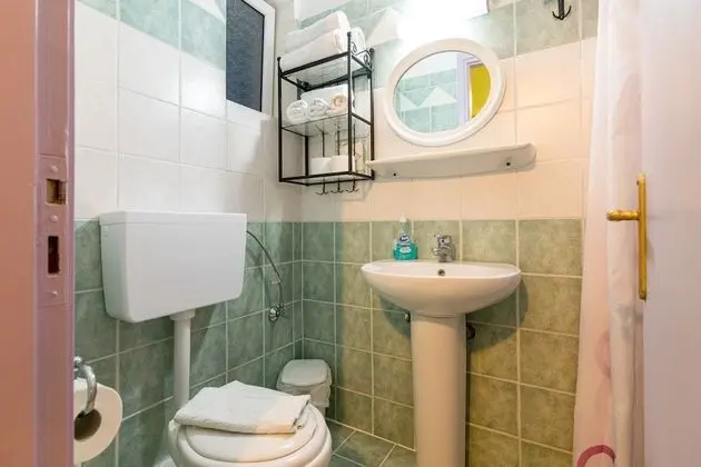Apart Daire, 1 Yatak Odası