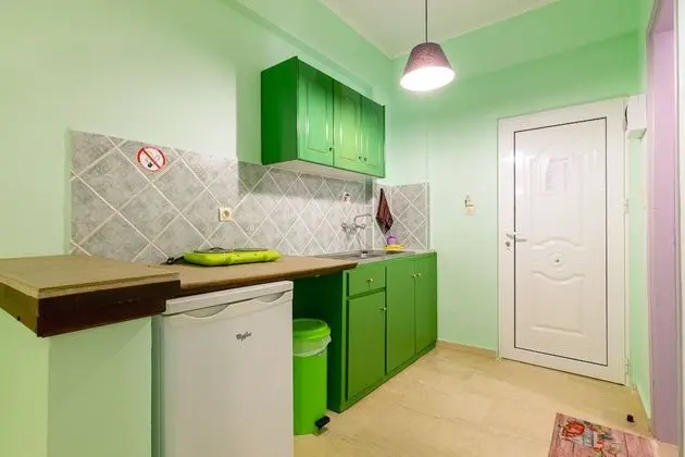 Stüdyo, Balkon (Triple)