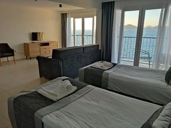 Deluxe Oda, Deniz Manzaralı, Non-Smoking Room
