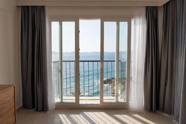 Deluxe Oda, Deniz Manzaralı, Non-Smoking Room