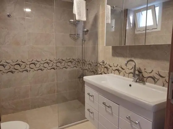 Deluxe Suite , Deniz Manzaralı, Balkonlu