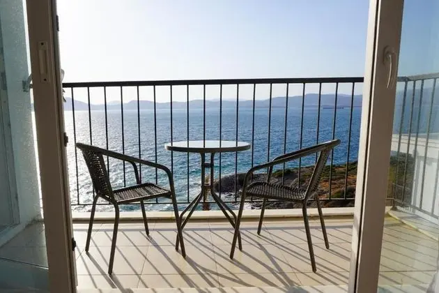 Deluxe Suite , Deniz Manzaralı, Balkonlu