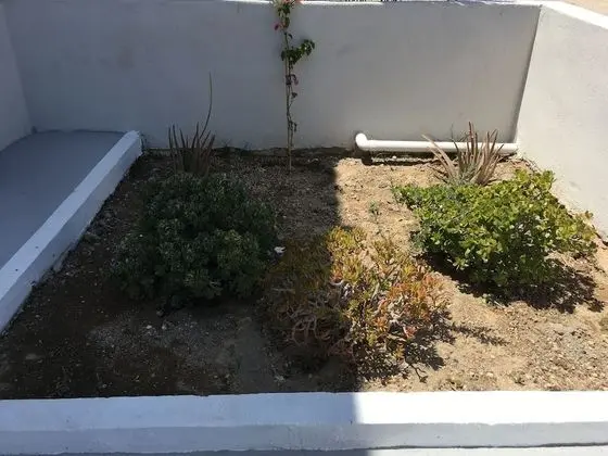 Apart Daire, Teras (Niabelo Villa 2)