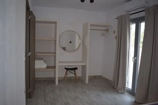 Apart Daire, Teras (Niabelo Villa 2)