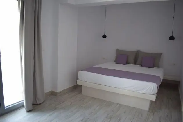 Apart Daire, Teras (Niabelo Villa 2)