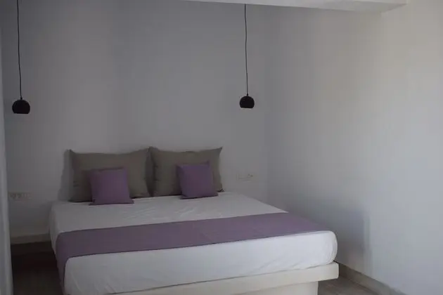 Apart Daire, Teras (Niabelo Villa 2)