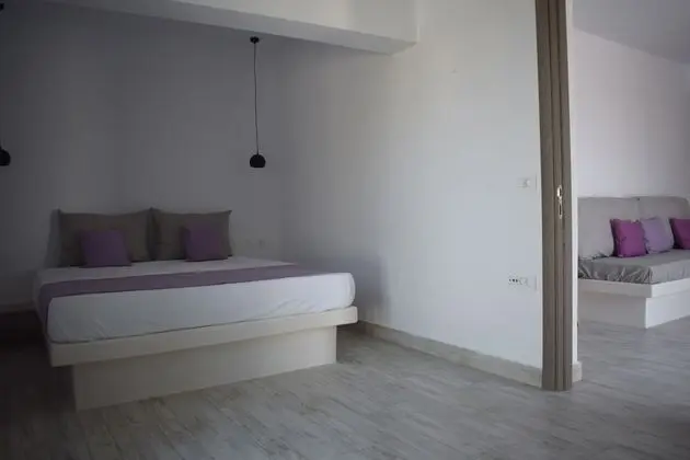 Apart Daire, Teras (Niabelo Villa 2)