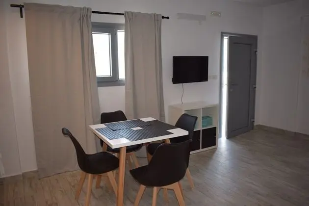Apart Daire, Teras (Niabelo Villa 2)