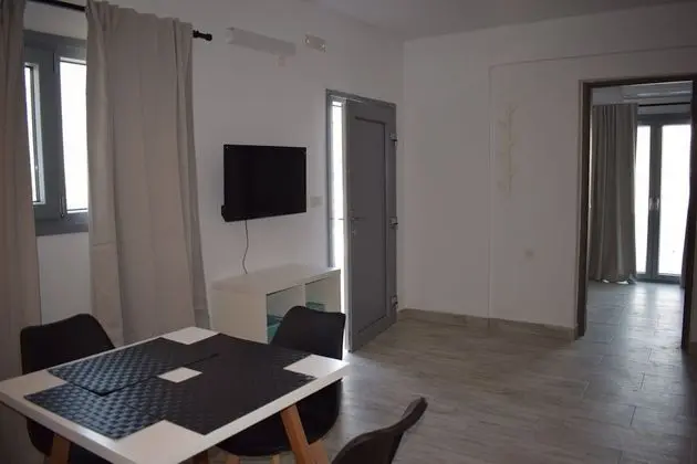 Apart Daire, Teras (Niabelo Villa 2)