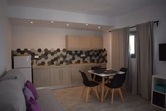 Apart Daire, Teras (Niabelo Villa 2)