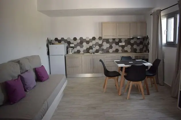 Apart Daire, Teras (Niabelo Villa 2)