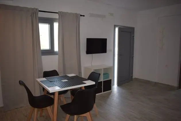 Apart Daire, Teras (Niabelo Villa 2)