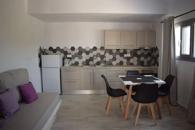 Apart Daire, Teras (Niabelo Villa 2)