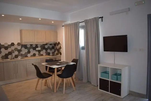Apart Daire, Teras (Niabelo Villa 2)