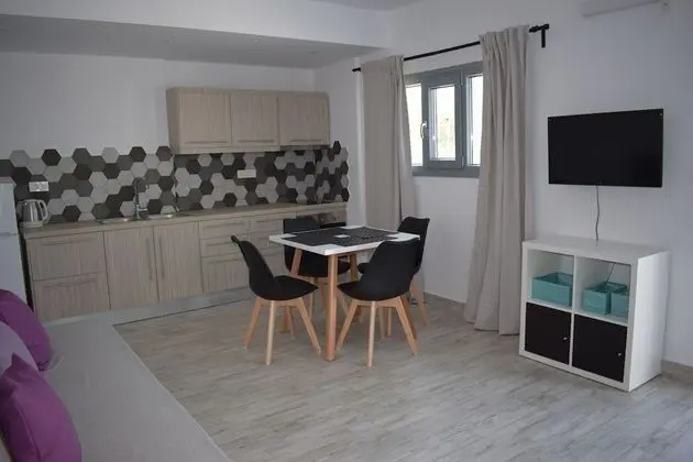 Apart Daire, Teras (Niabelo Villa 2)