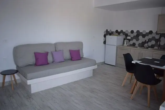 Apart Daire, Teras (Niabelo Villa 2)