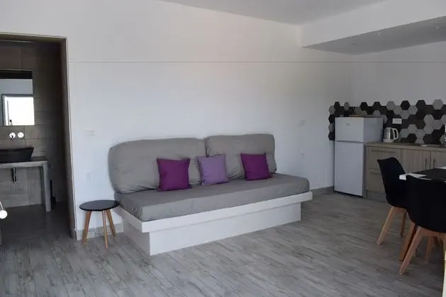 Apart Daire, Teras (Niabelo Villa 2)