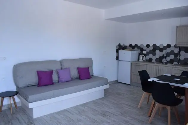 Apart Daire, Teras (Niabelo Villa 2)