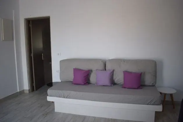 Apart Daire, Teras (Niabelo Villa 2)