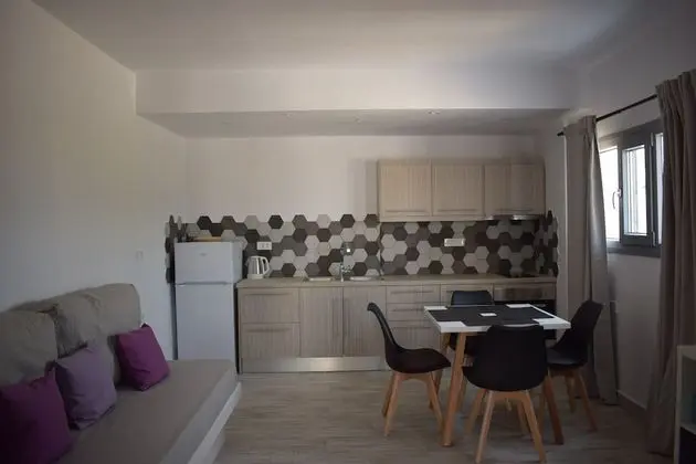 Apart Daire, Teras (Niabelo Villa 2)